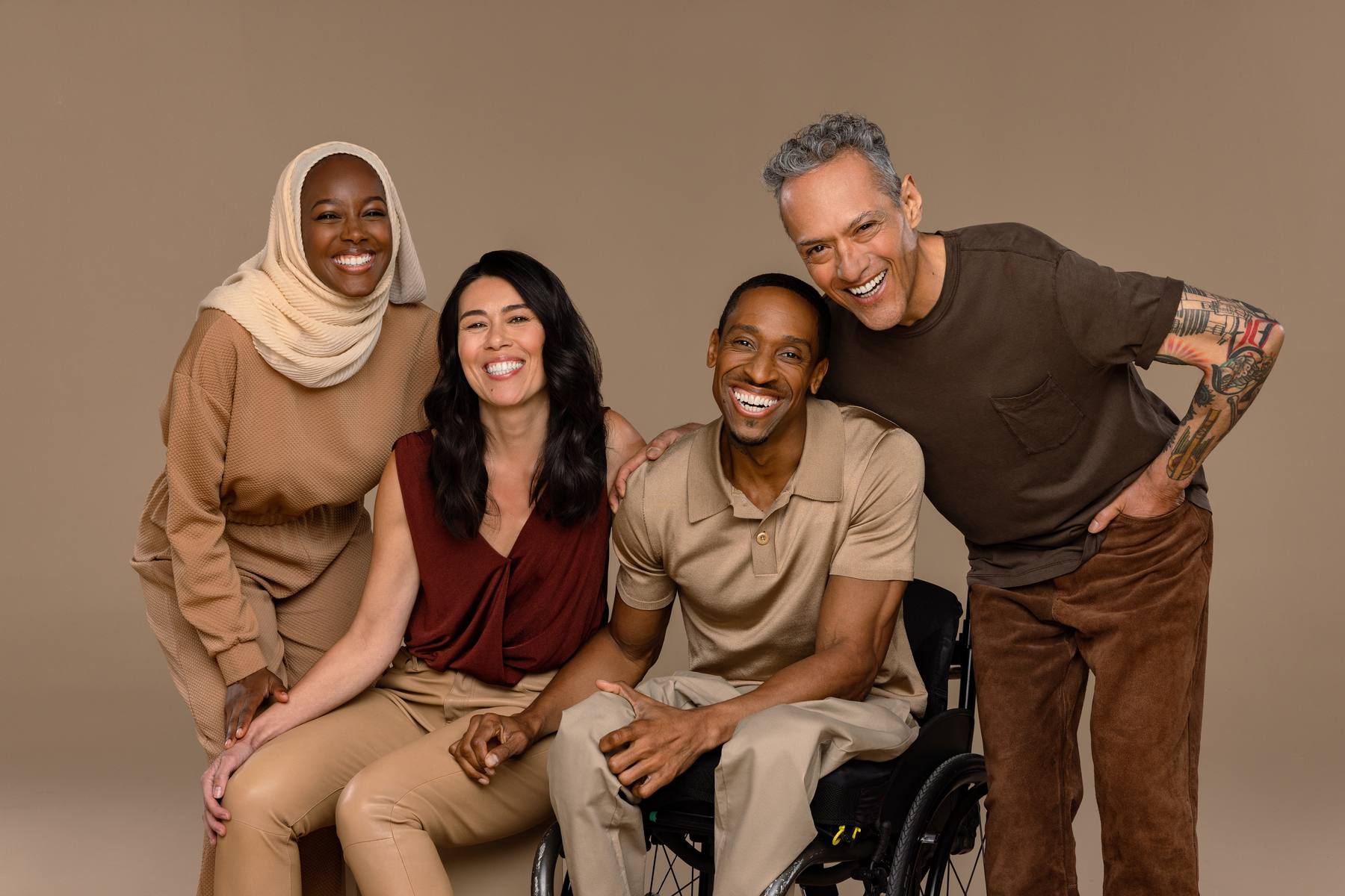 Caregivers and the Jourwell team